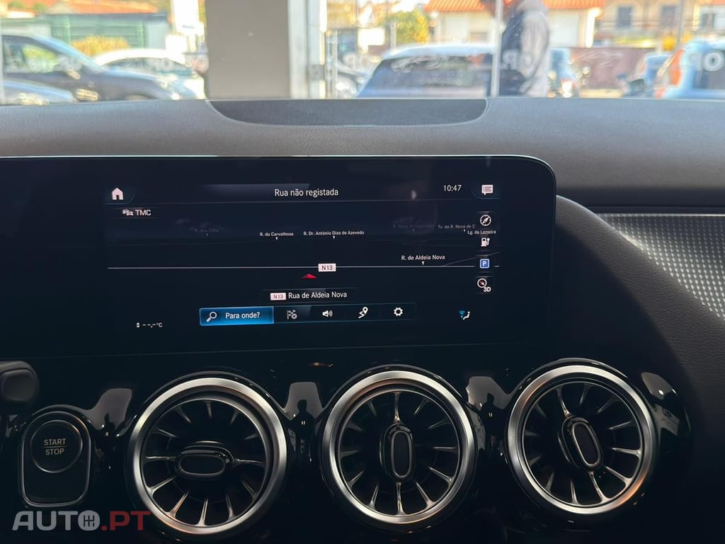 Mercedes-Benz EQA 250+ Progressive