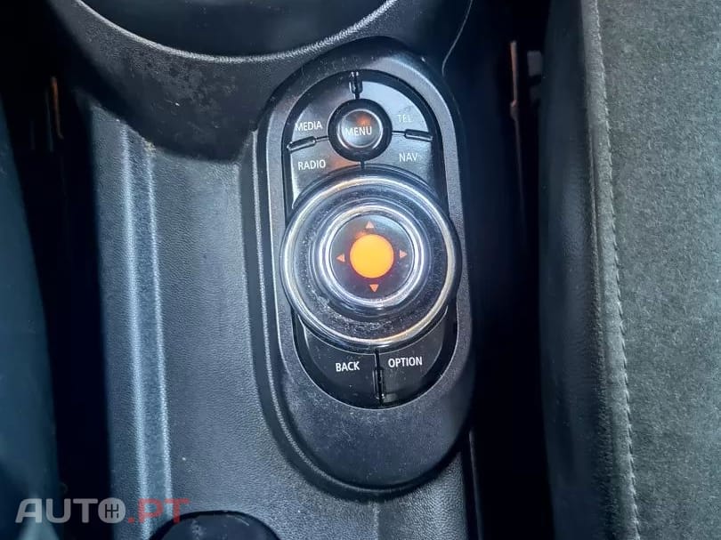 MINI One Cooper D Auto