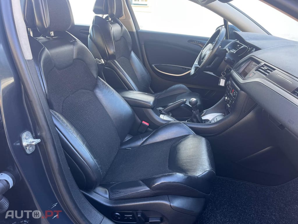 Citroen C5 1.6 HDI