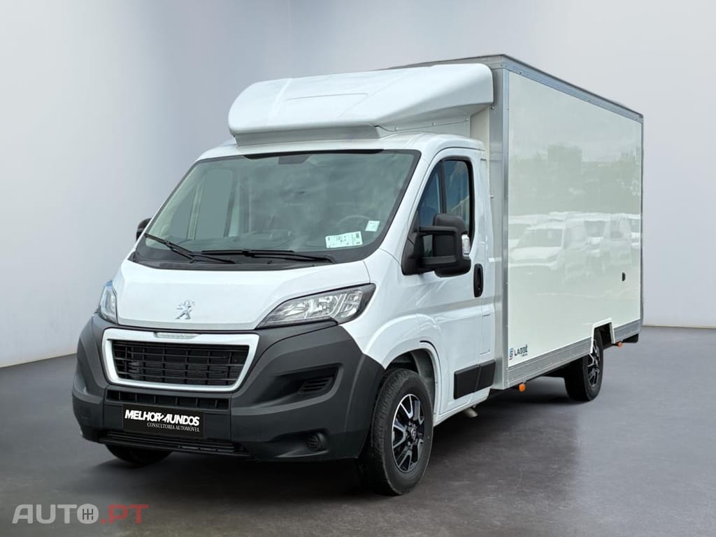 Peugeot Boxer 2.8 BlueHDi 3.5