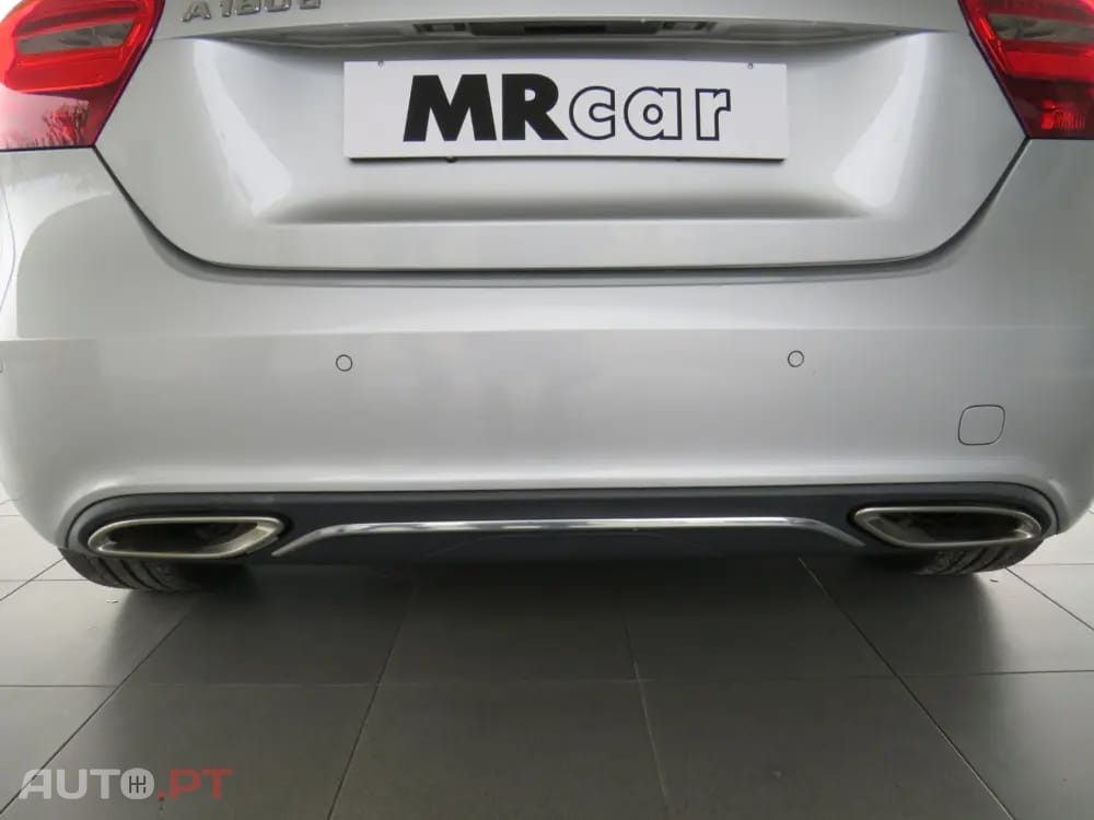 Mercedes-Benz A 180 D STYLE