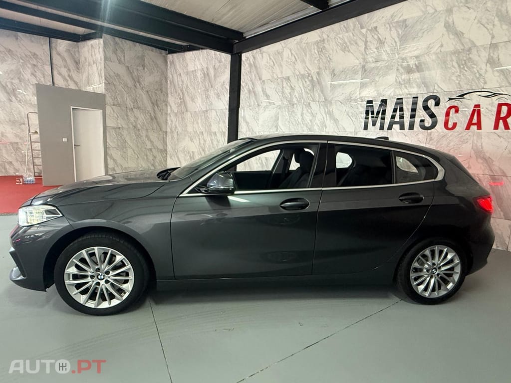 BMW 116 D Auto Sport