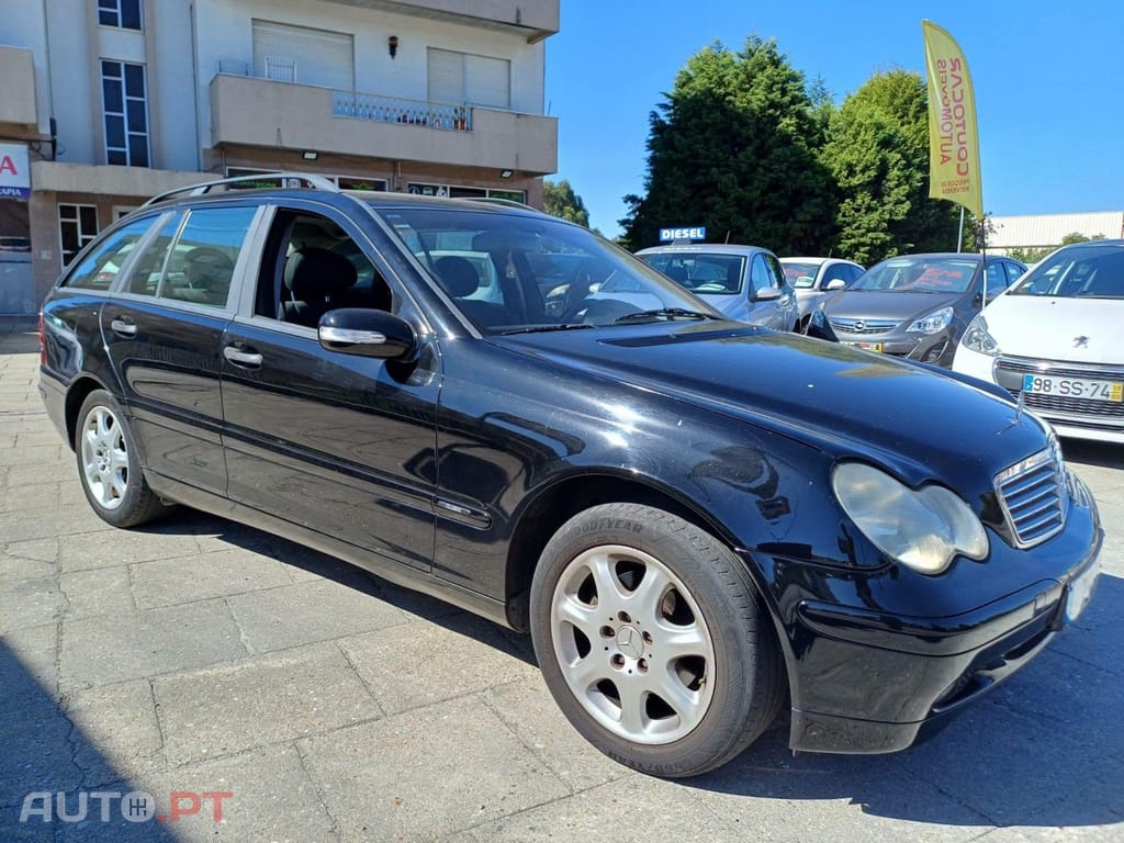 Mercedes-Benz C 220 cdi