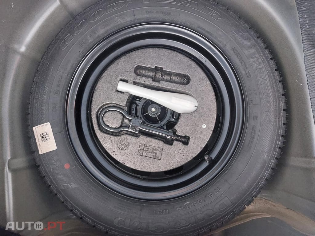 Ford Fiesta 1.0 Ti-VCT Trend