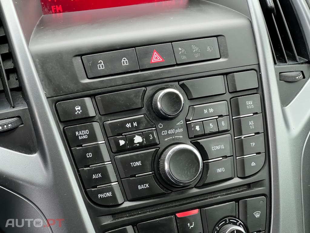 Opel Astra 1.3 CDTI Enjoy