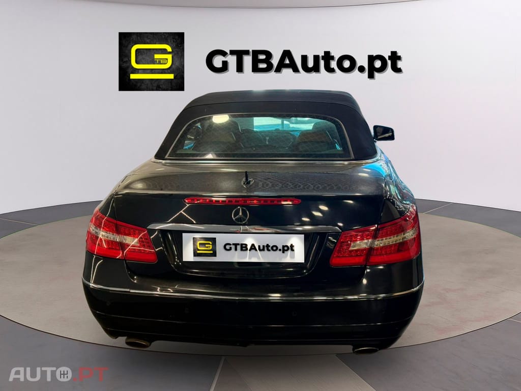 Mercedes-Benz E 220 Cdi Avantgarde