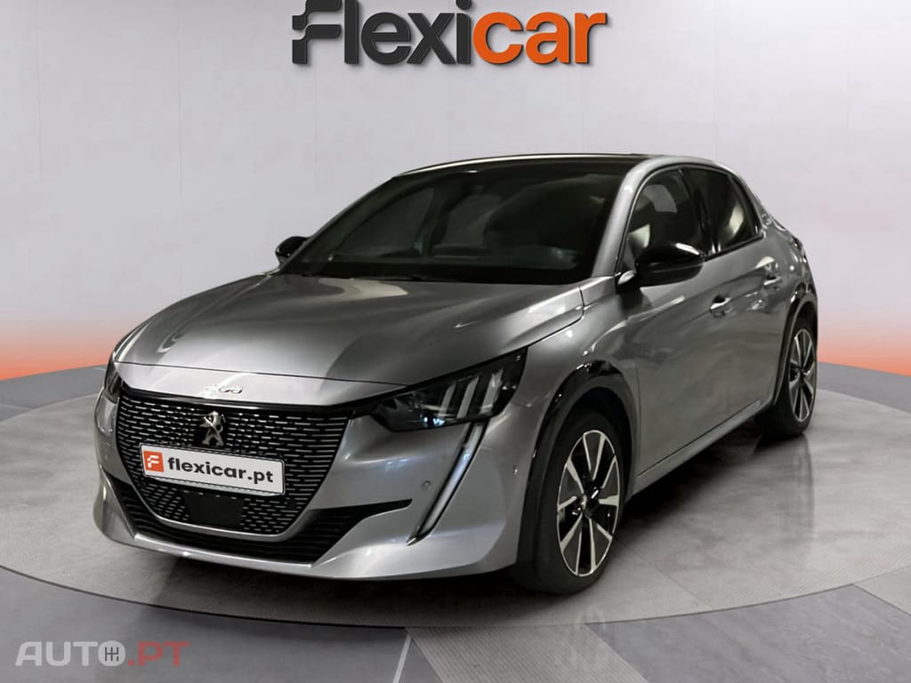 Peugeot E-208 50 KWh GT