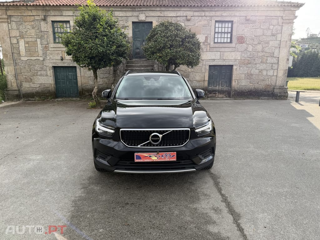 Volvo XC40 2.0 D3