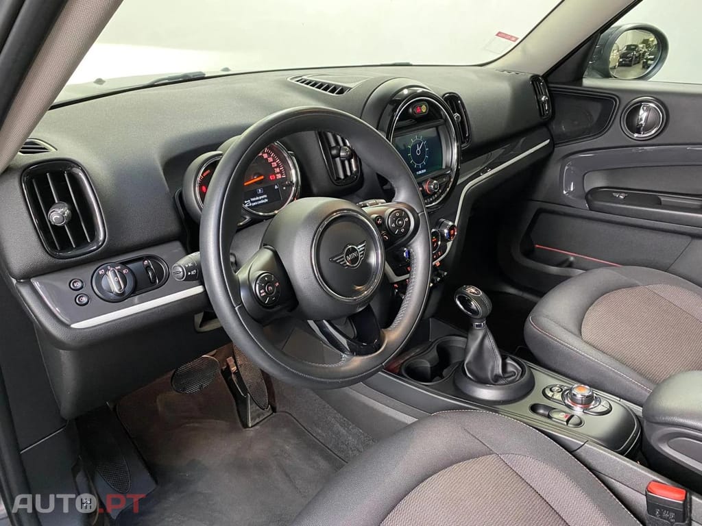 MINI Countryman Cooper S E ALL4 Auto