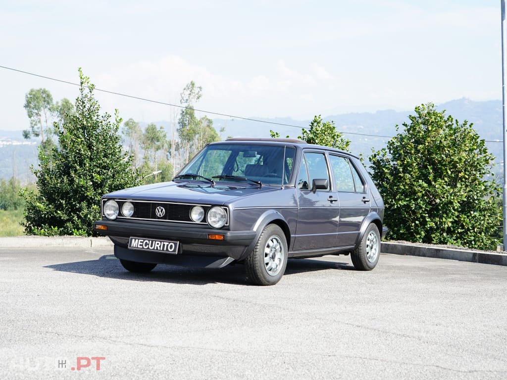 Volkswagen Golf GTI