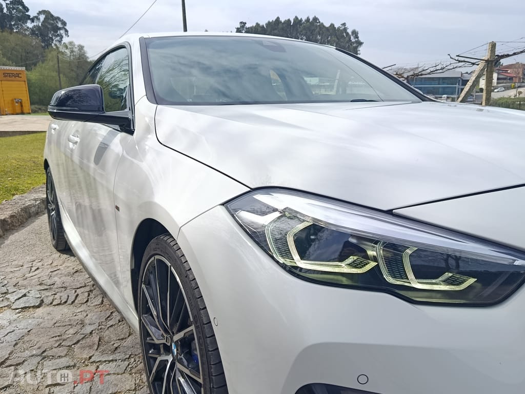 BMW M235 PackM