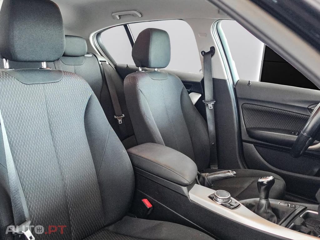 BMW 118 Corporate Lease Executive