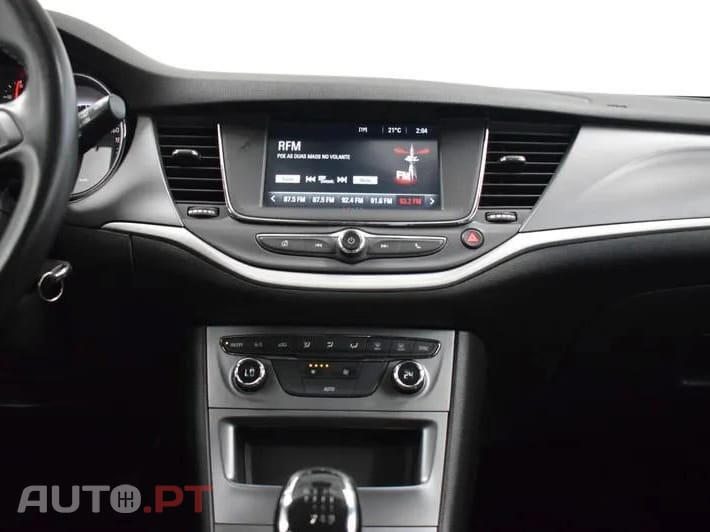 Opel Astra Sports Tourer 1.6 CDTI Edition S/S