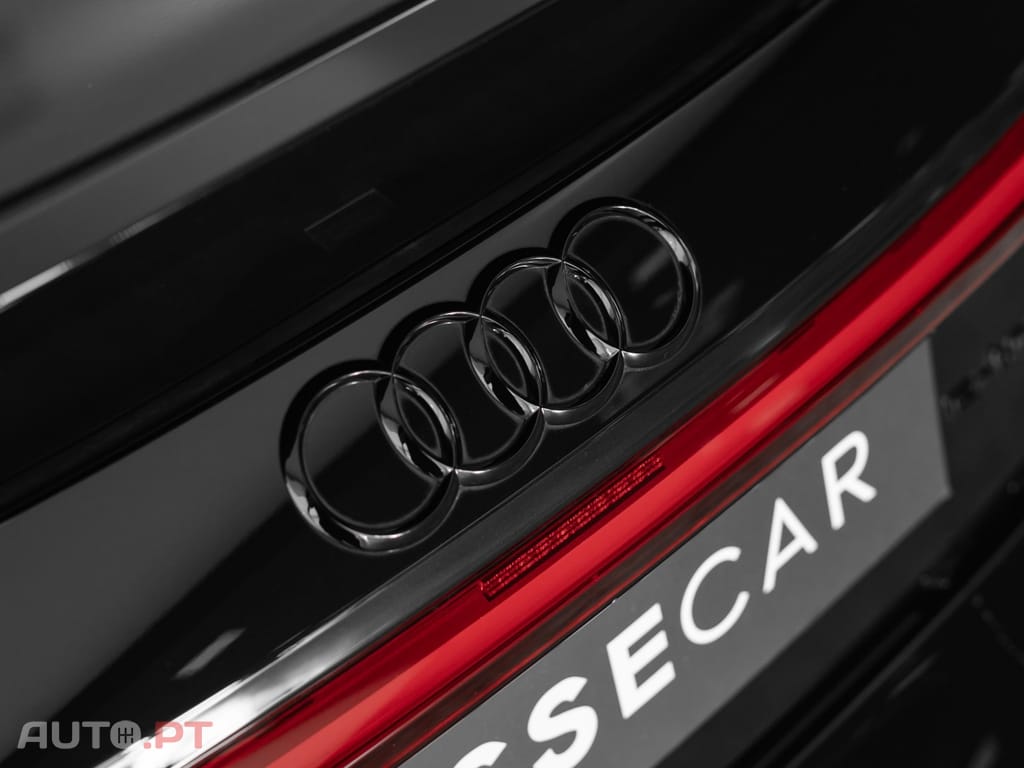 Audi RS E-Tron GT quattro