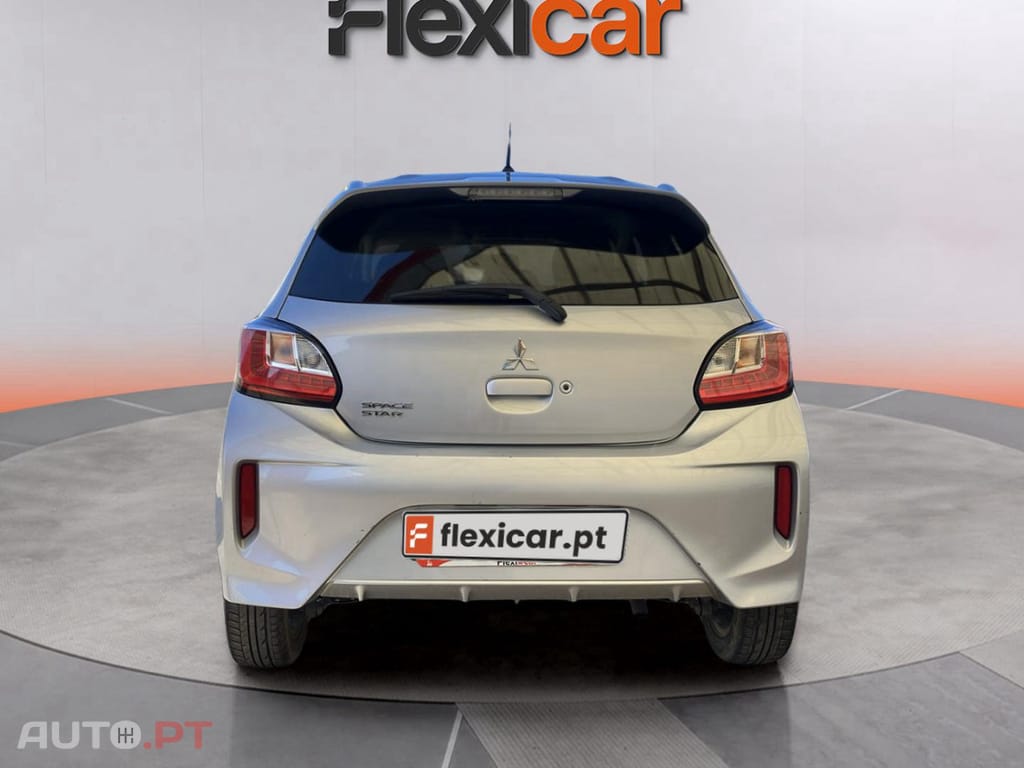 Mitsubishi Space Star 1.2 Connect Edition