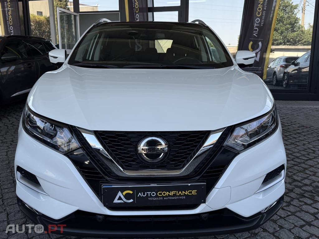 Nissan Qashqai 1.2 DIG-T N-Connecta
