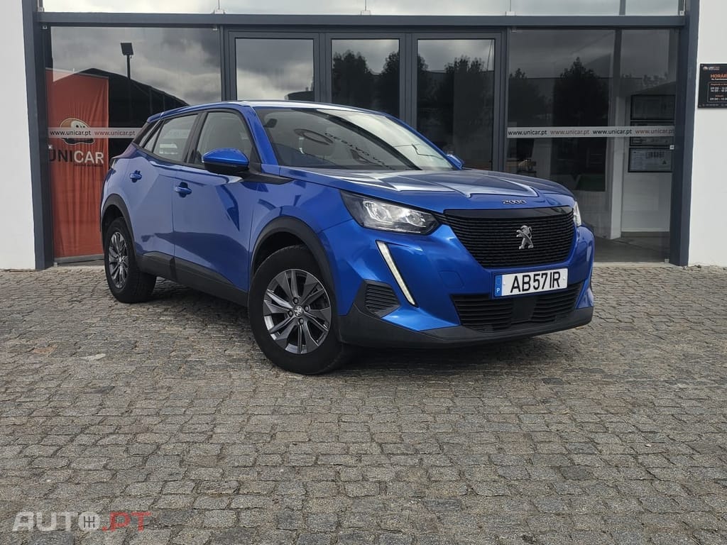 Peugeot 2008 1.5 BlueHDi Active