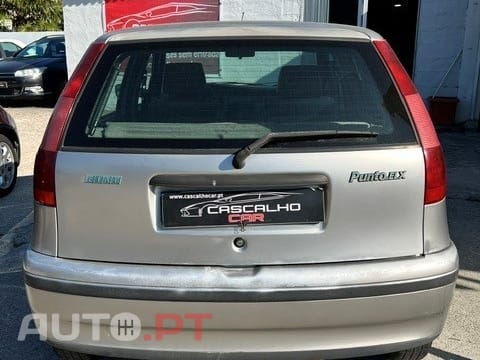 Fiat Punto 75 ELX