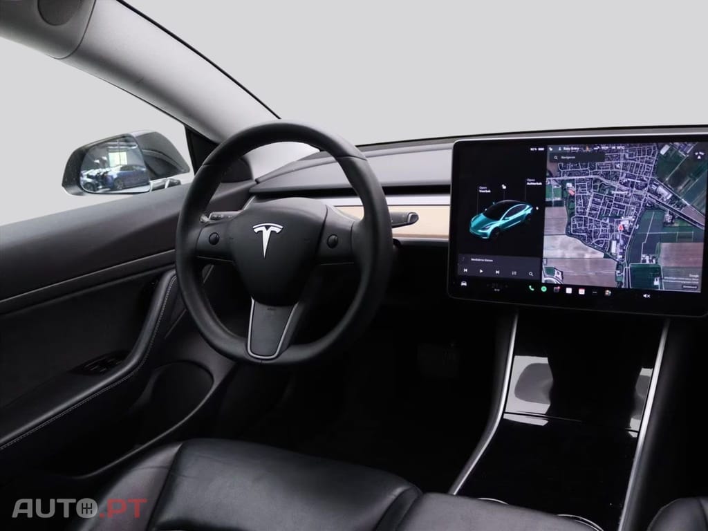 Tesla Model 3 Standard RWD Plus I.V.A DEDUTIVEL  