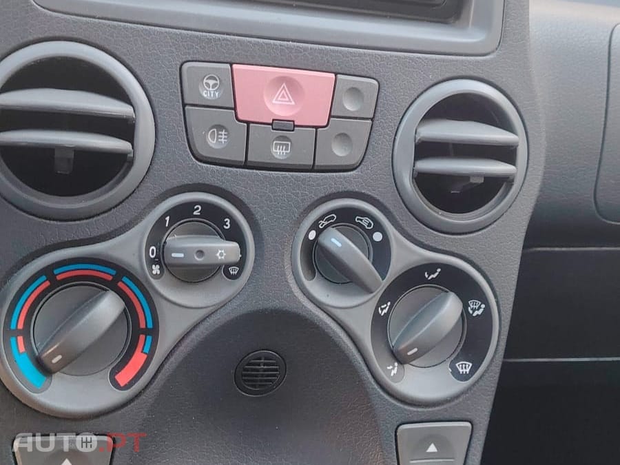 Fiat Panda 1.3 16V Multijet 360