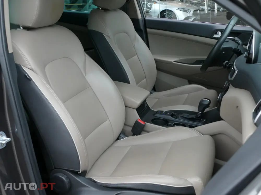Hyundai Tucson 1.6 CRDi Premium DCT