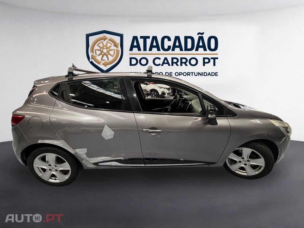 Renault Clio TCE