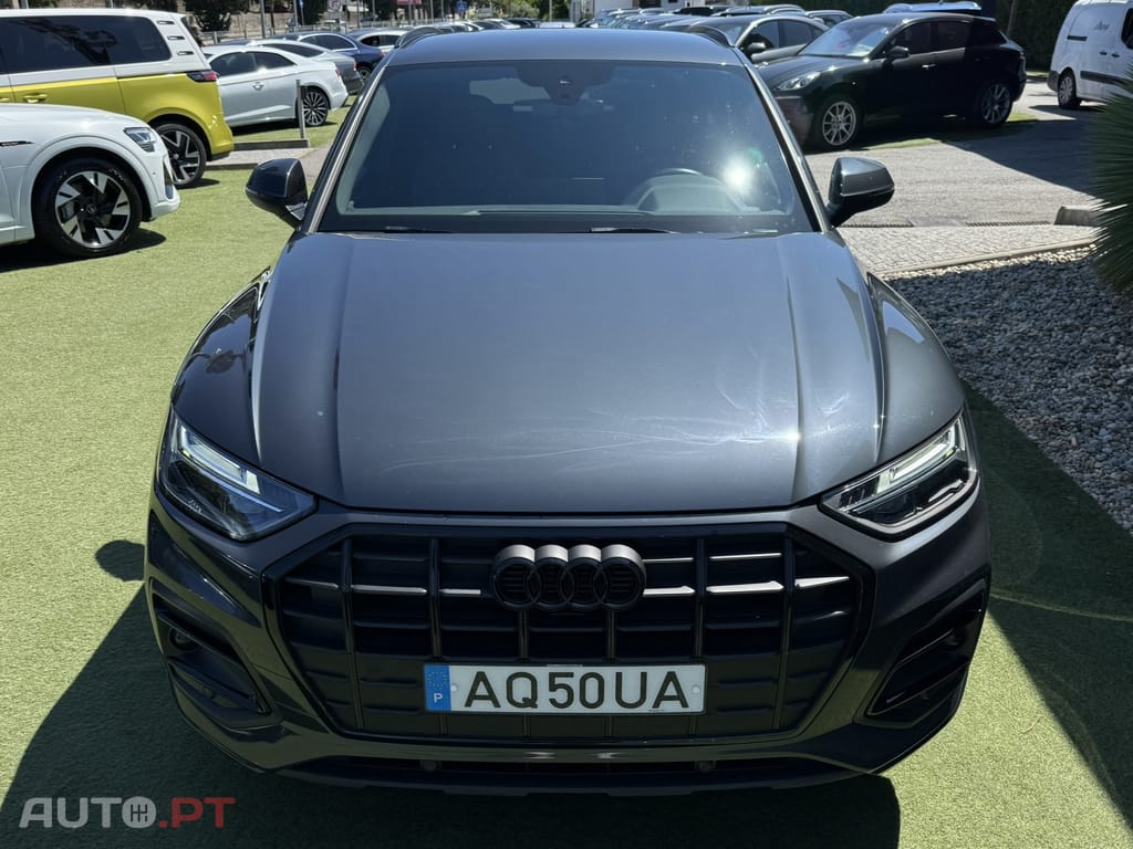 Audi Q5 35 TDI S line S tronic