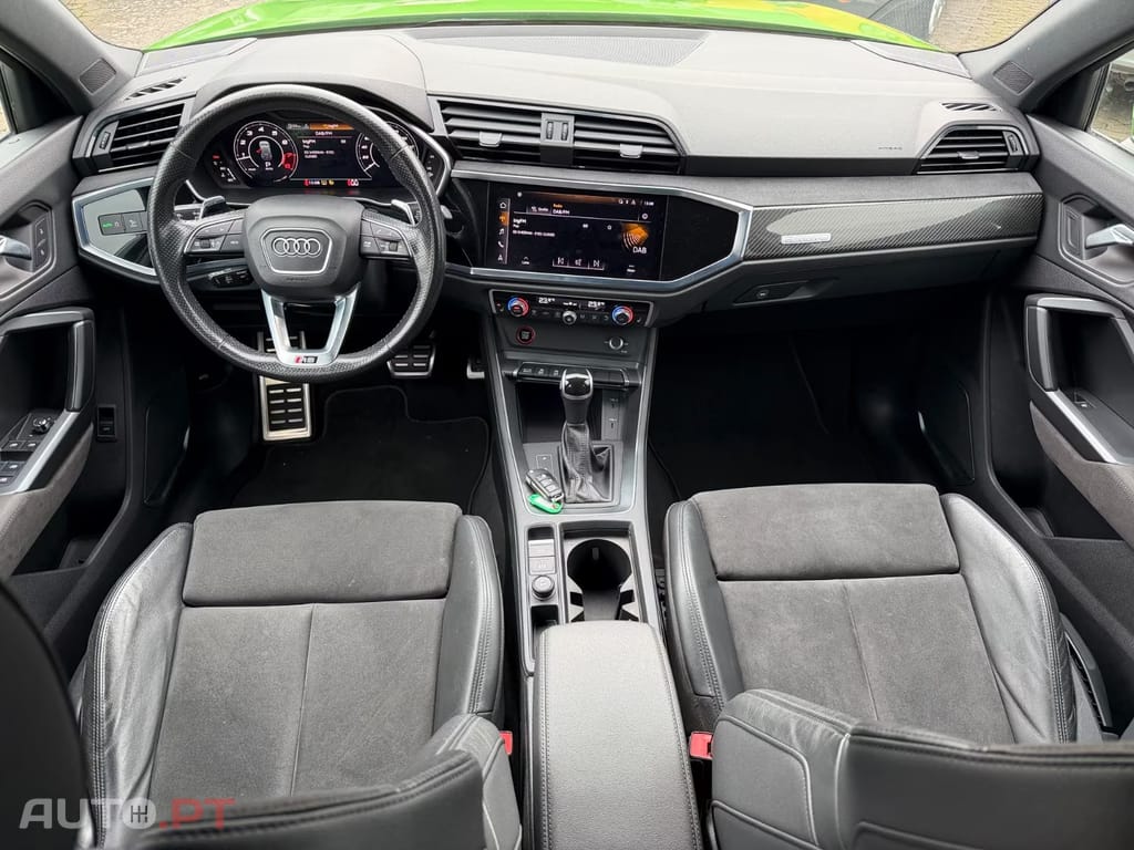 Audi RSQ3 2.5 TFSI S Tronic quattro