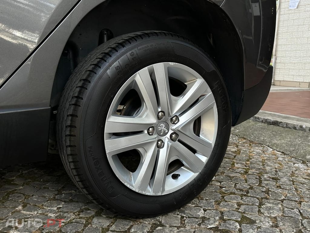 Peugeot 2008 PureTech 110 Stop&Start Style