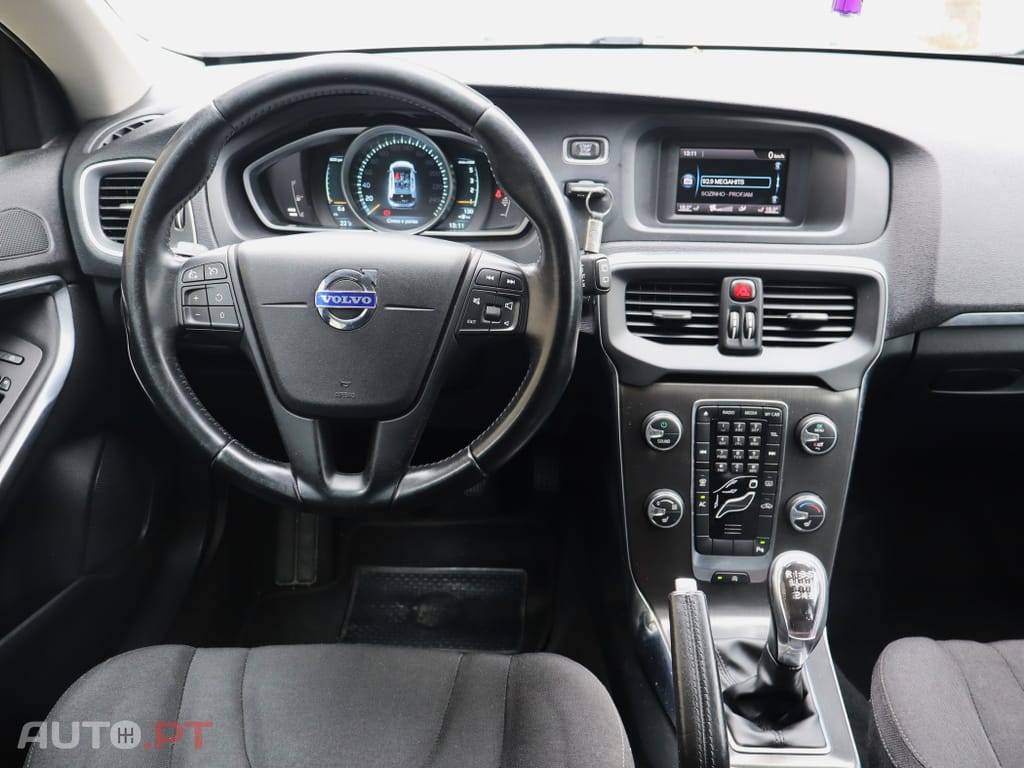 Volvo V40 1.6 D2 Kinetic