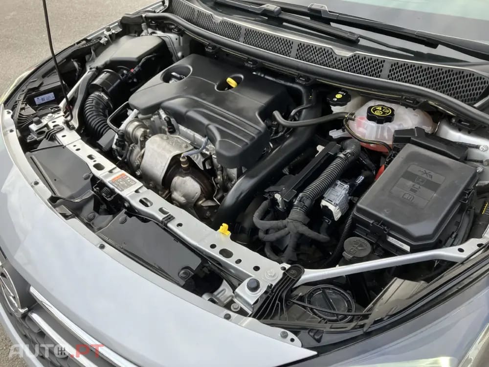Opel Astra 1.0 Edition S/S