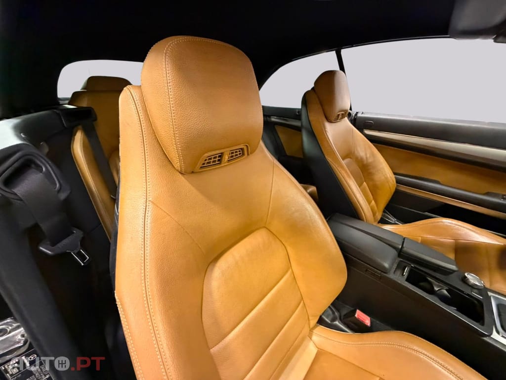 Mercedes-Benz E 220 Cdi Avantgarde
