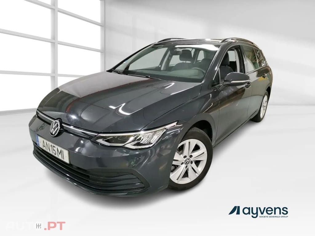 Volkswagen Golf Variant 2.0 TDi Conceptline