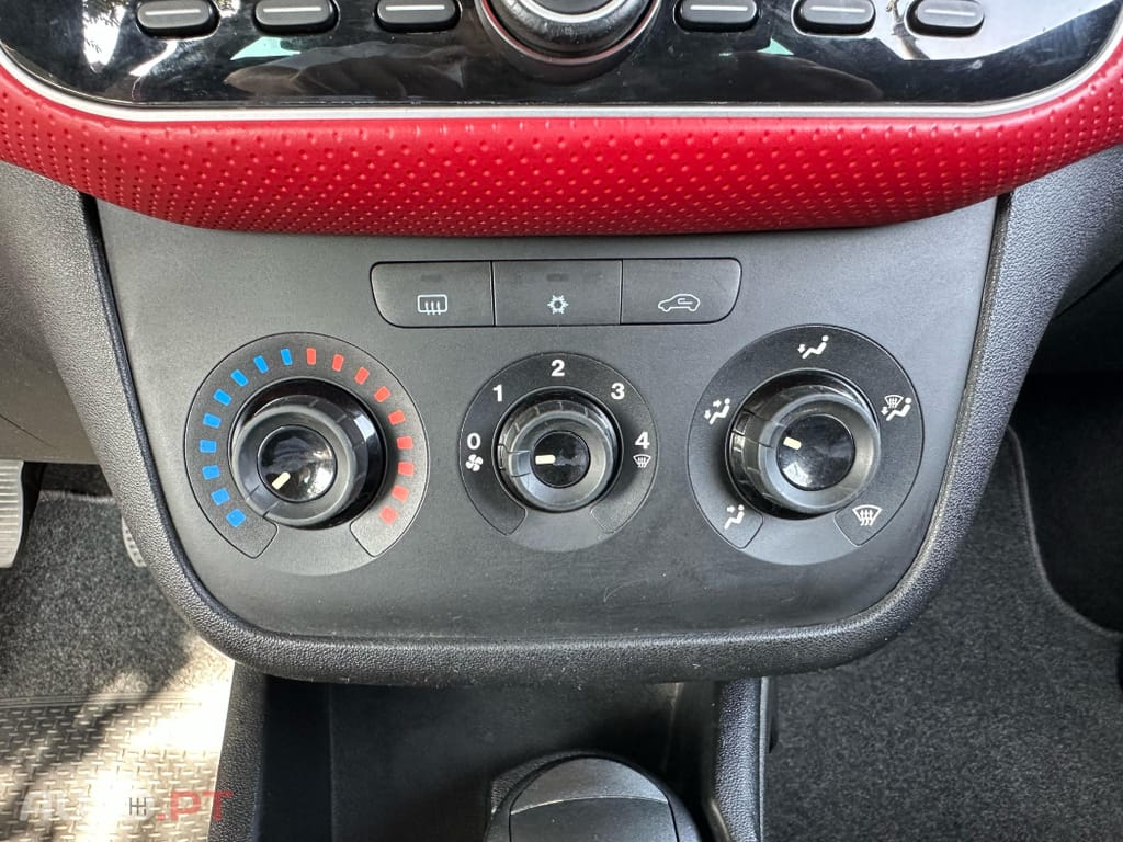Fiat Punto Evo 1.2 Racing Kit Sport