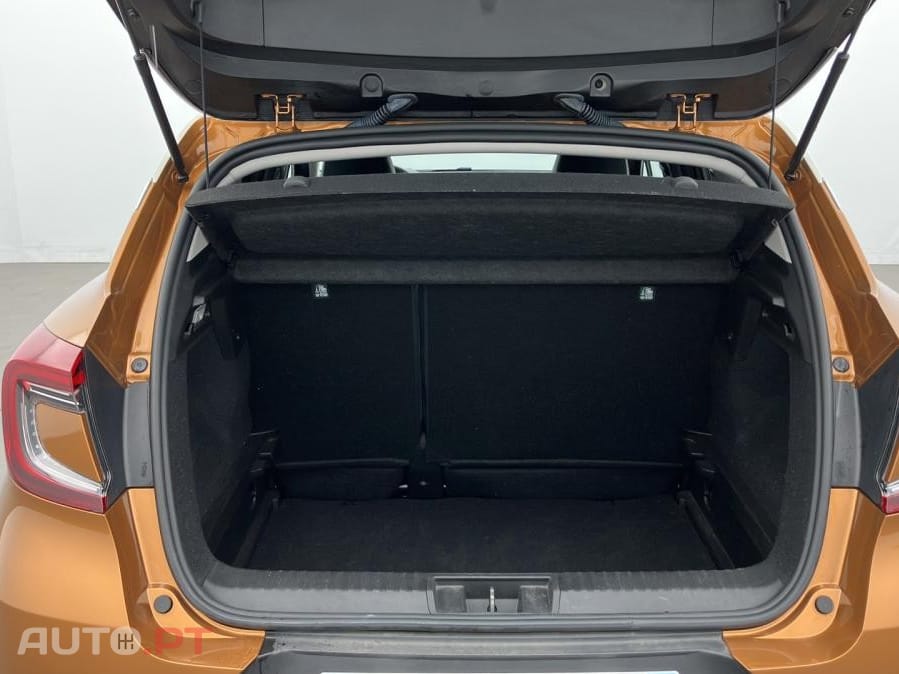 Renault Captur 1.0 TCe Intens
