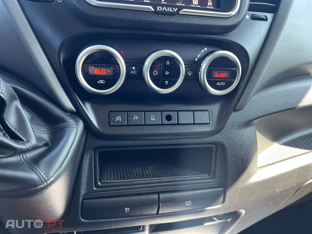 Iveco Daily 2.3 35C16 3000 CD