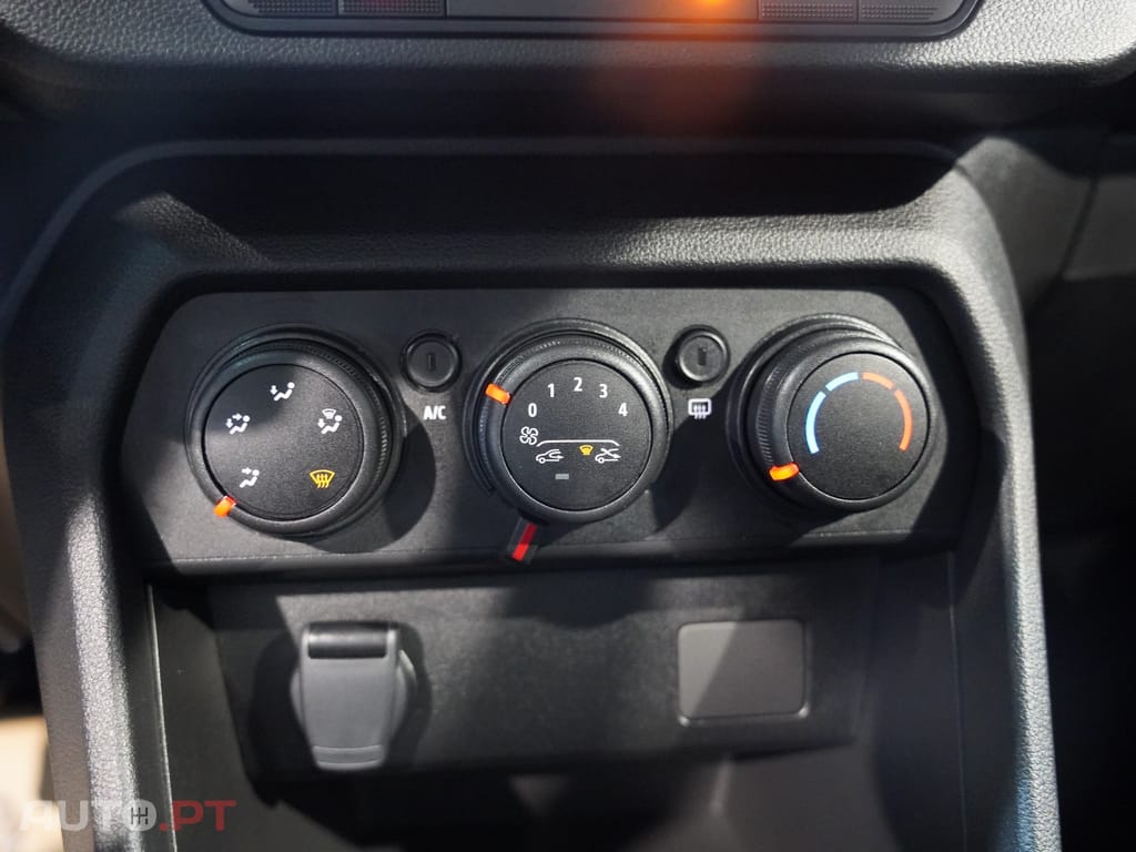 Dacia Sandero 1.2 ECO-G Stepway Essential