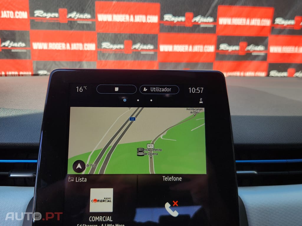 Renault Clio 1.6 E-Tech Intens