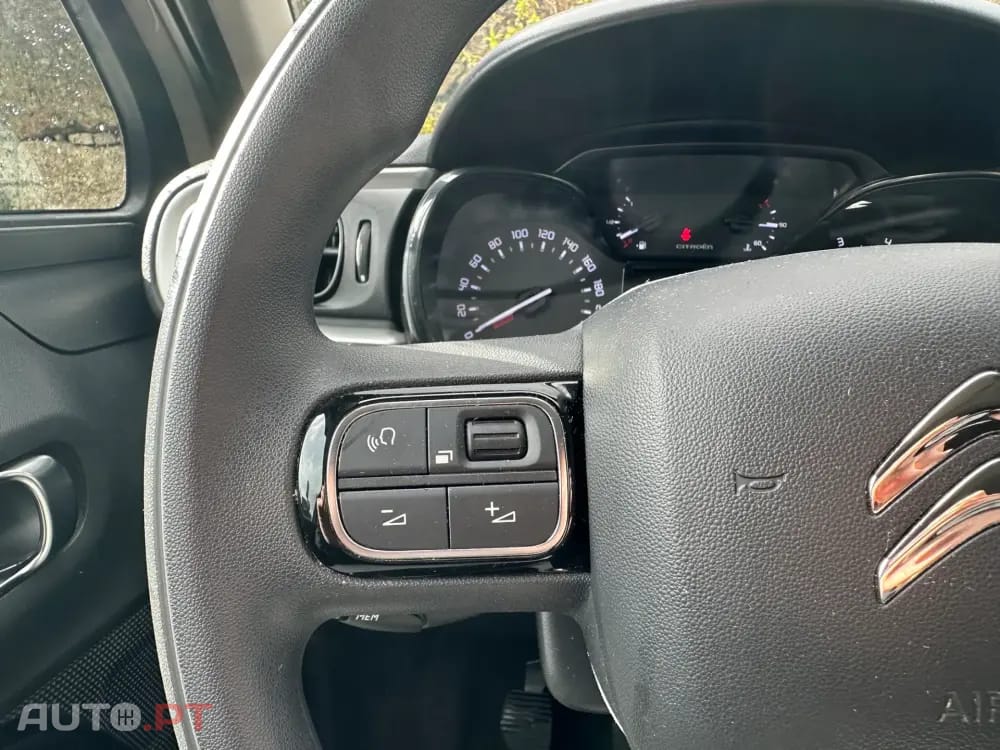 Citroen C3 1.2 PureTech Shine