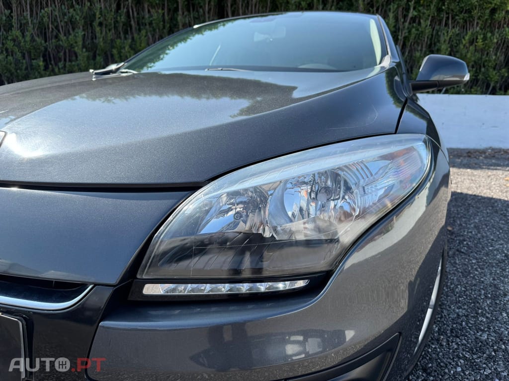 Renault Mégane 1.5 dCi Comfort SS