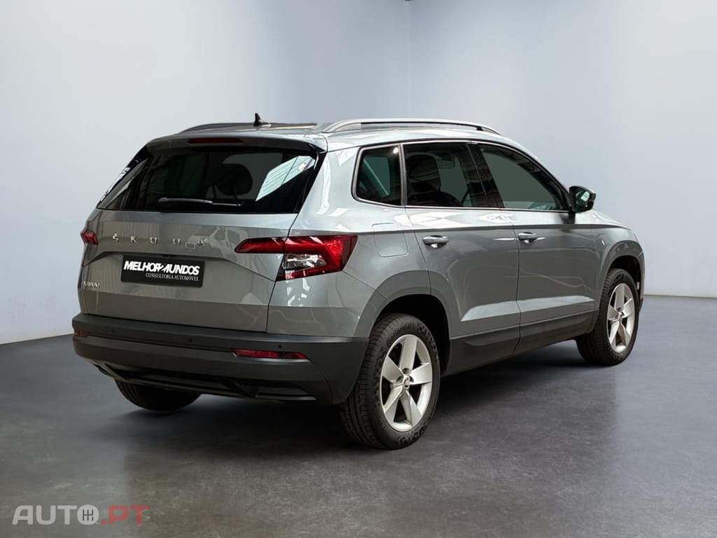 Skoda Karoq 1.6 TDI Business DSG