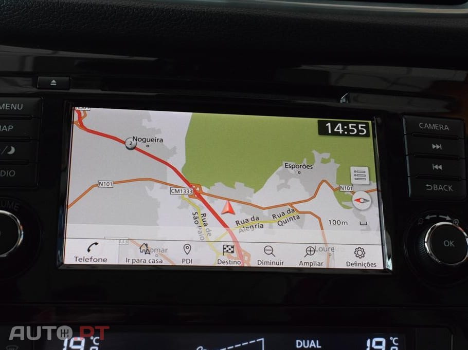 Nissan Qashqai 1.3 DIG-T Tekna Premium