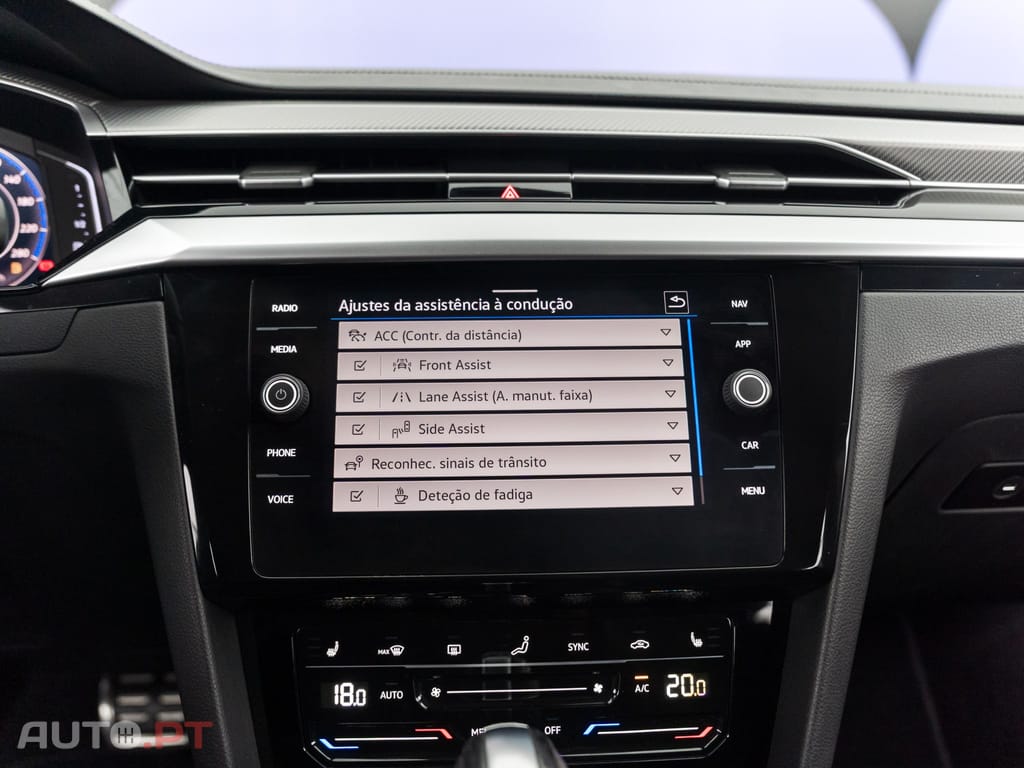 Volkswagen Arteon 2.0 TDI Elegance DSG