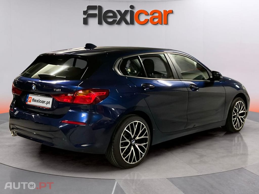 BMW 118 i Corporate Edition Auto