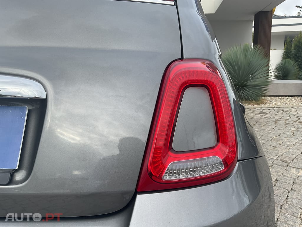 Fiat 500C 1.2 Lounge