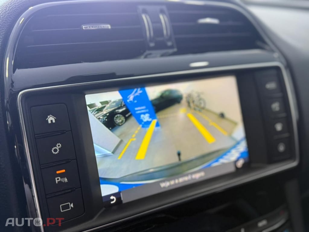 Jaguar F-Pace 2.0 i4D Prestige Aut.