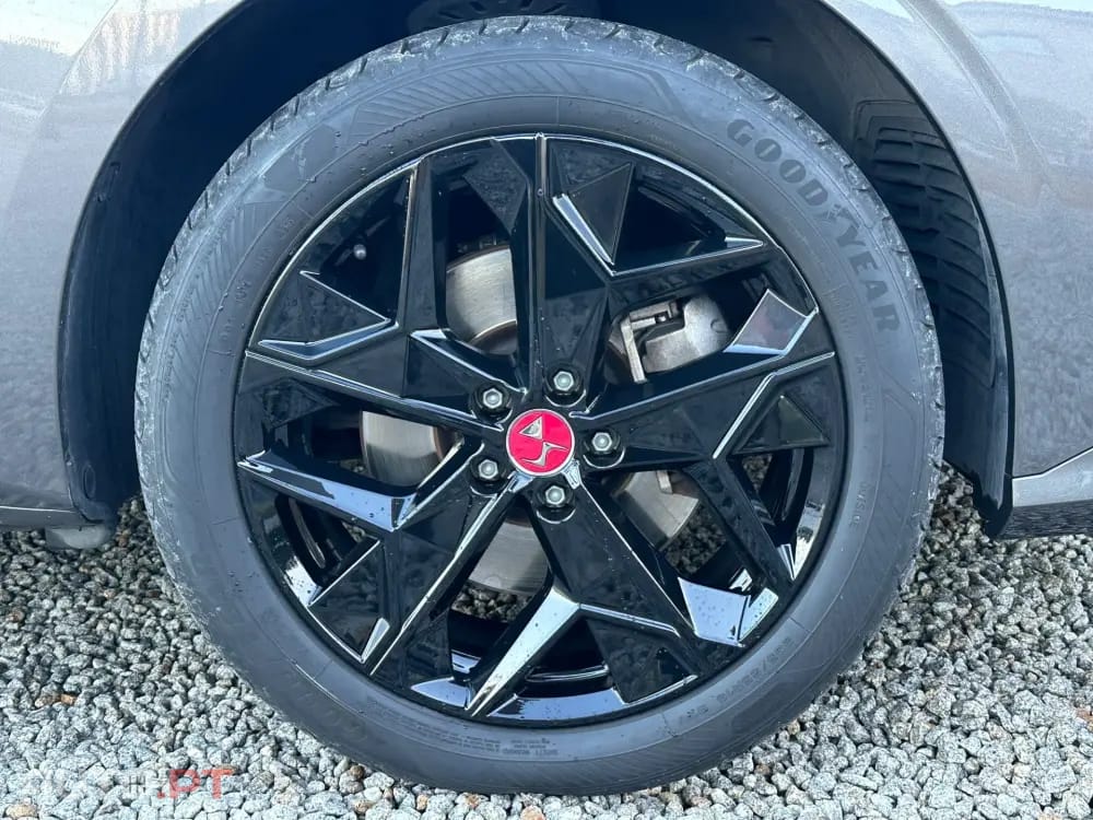 DS DS4 E-Tense Performance Line EAT8