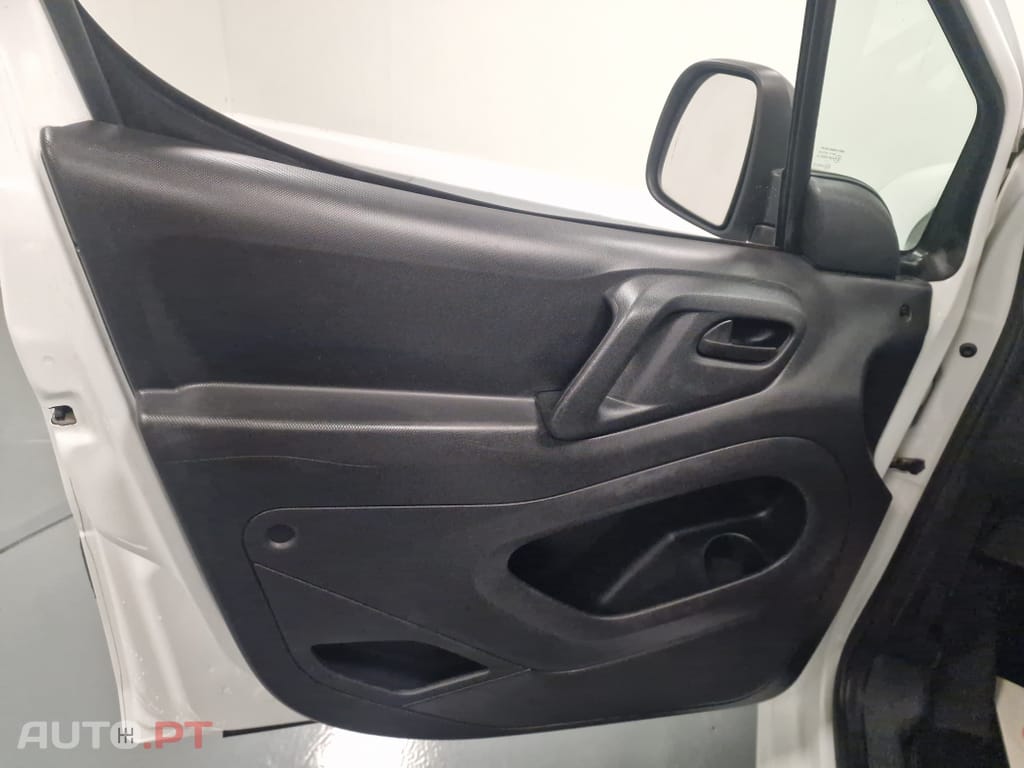 Citroen Berlingo 1.6 HDi L1 Club
