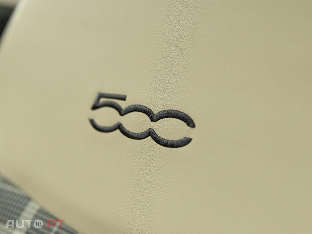 Fiat 500 1.2 8V Lounge