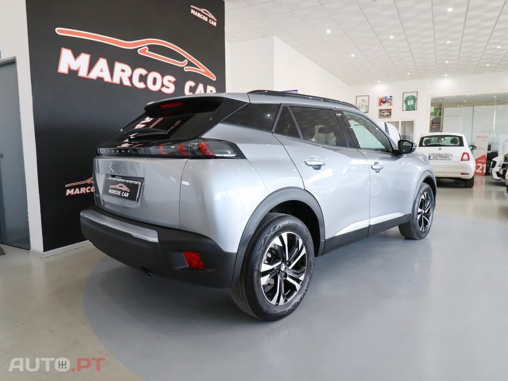 Peugeot 2008 1.2 PureTech Allure